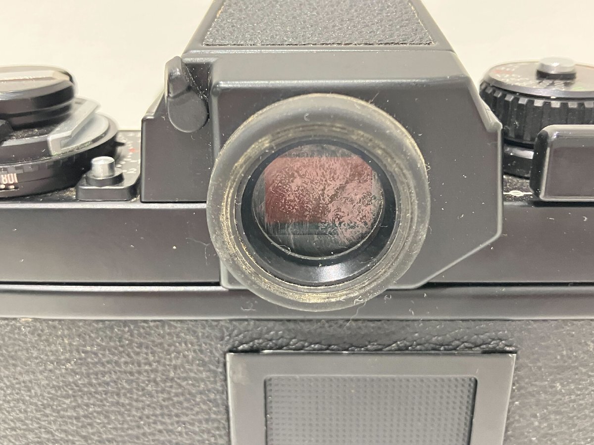【O16890】Nikon ニコン フィルムカメラ F3 50mm 1:1.4 中古現状品