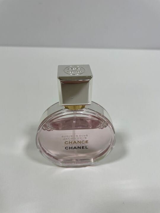 【E71356】CHANCE シャネル CHANCE チャンス EDP 35ml 残量多 中古品_画像10