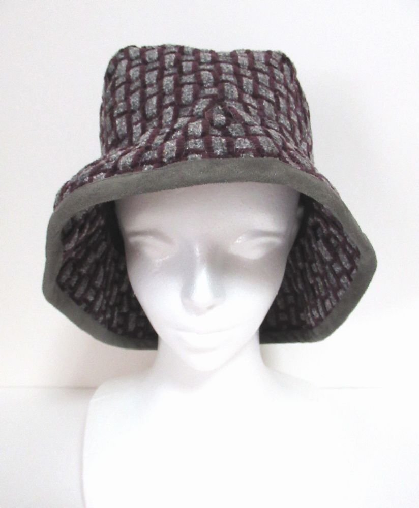 !HIROKO BIS( Hiroko винт / Koshino Hiroko ) дизайн шляпа / колпак / женский 