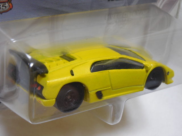 HOT WHEELS 2003 HALL OF FAME GREATEST RIDES / ランボルギーニ ディアブロ 6.0 (黄/開封用)_画像4