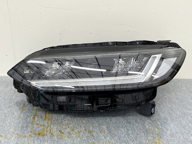 ZR-V/ZRV RZ3/RZ4/RZ5/RZ6 Z LED 純正 左ヘッドライト/左ヘッドランプ KOITO 100-8F05R [J2] ▼39965/B4/あの画像1