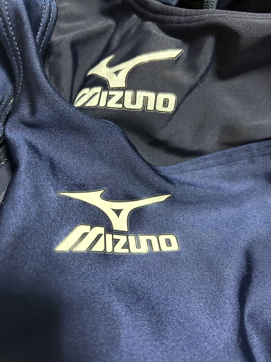 中古 スクール 競泳水着 ミズノM 2着セット_画像1