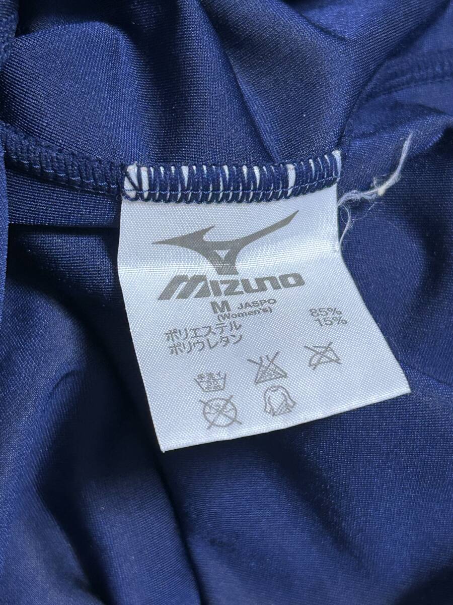 中古 スクール 競泳水着 ミズノM 2着セット_画像4