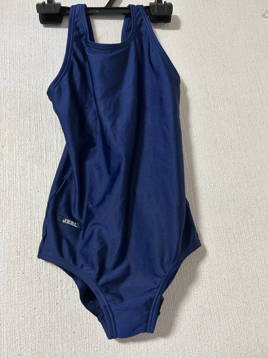 中古 スクール 競泳水着 JERL 150_画像4