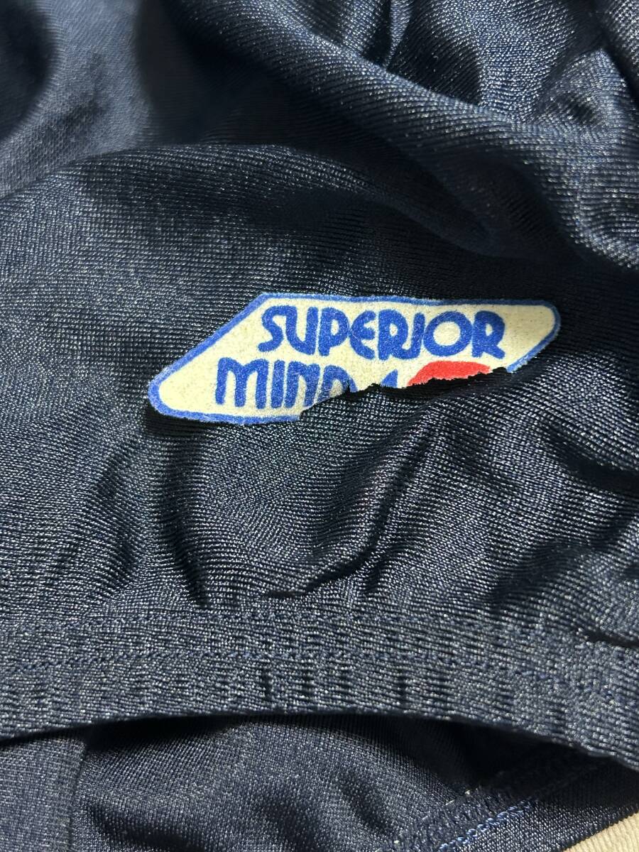 中古 スクール 競泳水着 Superior mind 大きいLLぐらい_画像1