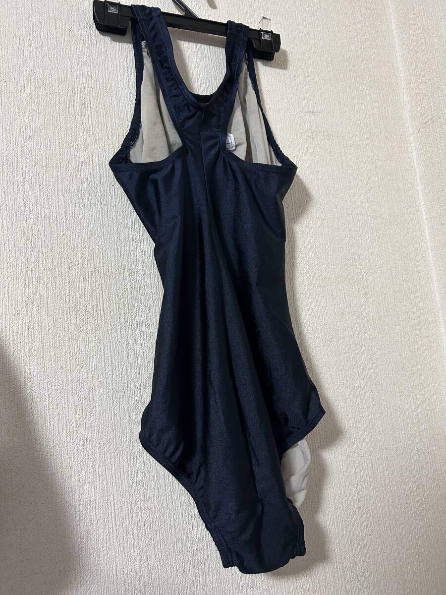 中古 スクール 競泳水着 Superior mind 大きいLLぐらい_画像3