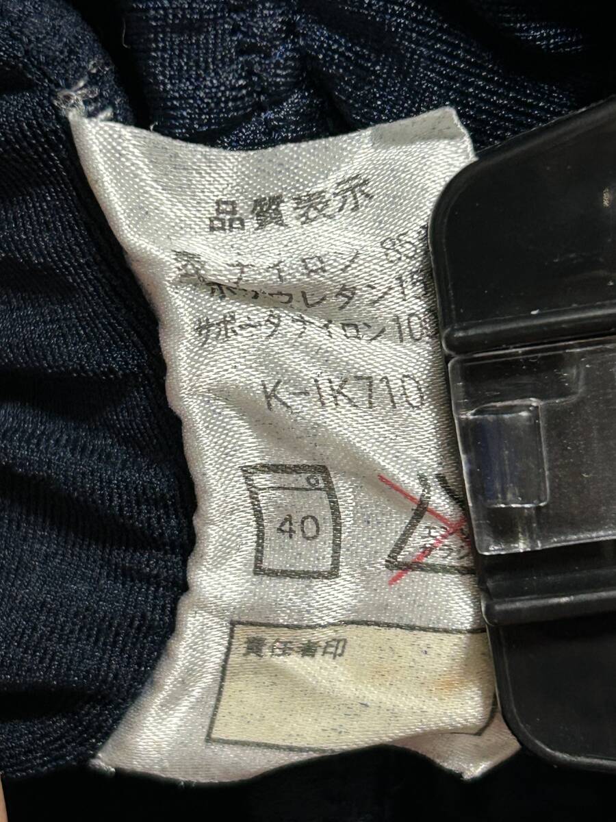 中古 スクール 競泳水着 Superior mind 大きいLLぐらい_画像6