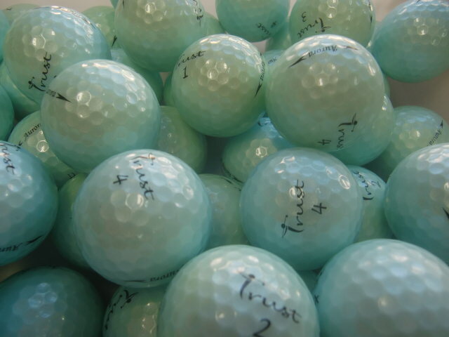 ロストボール　TRUST AURORA　５０球_画像1