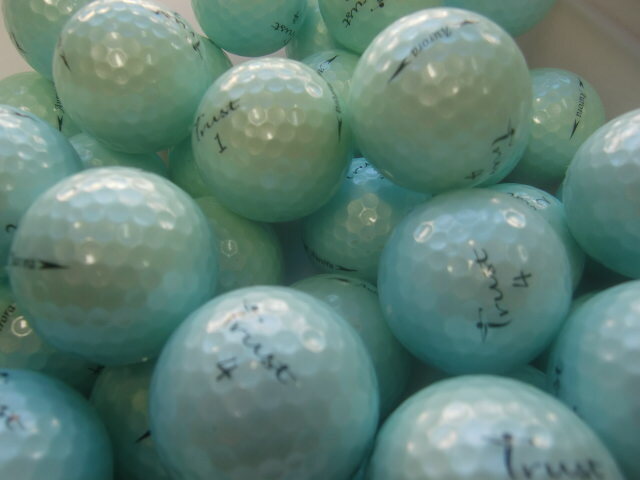 ロストボール　TRUST AURORA　５０球_画像2