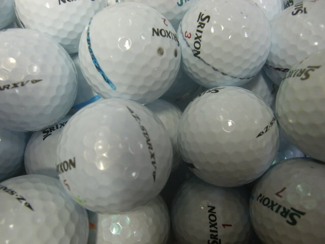ロストボール　SRIXON　Z-STAR　XV　５０球_画像2