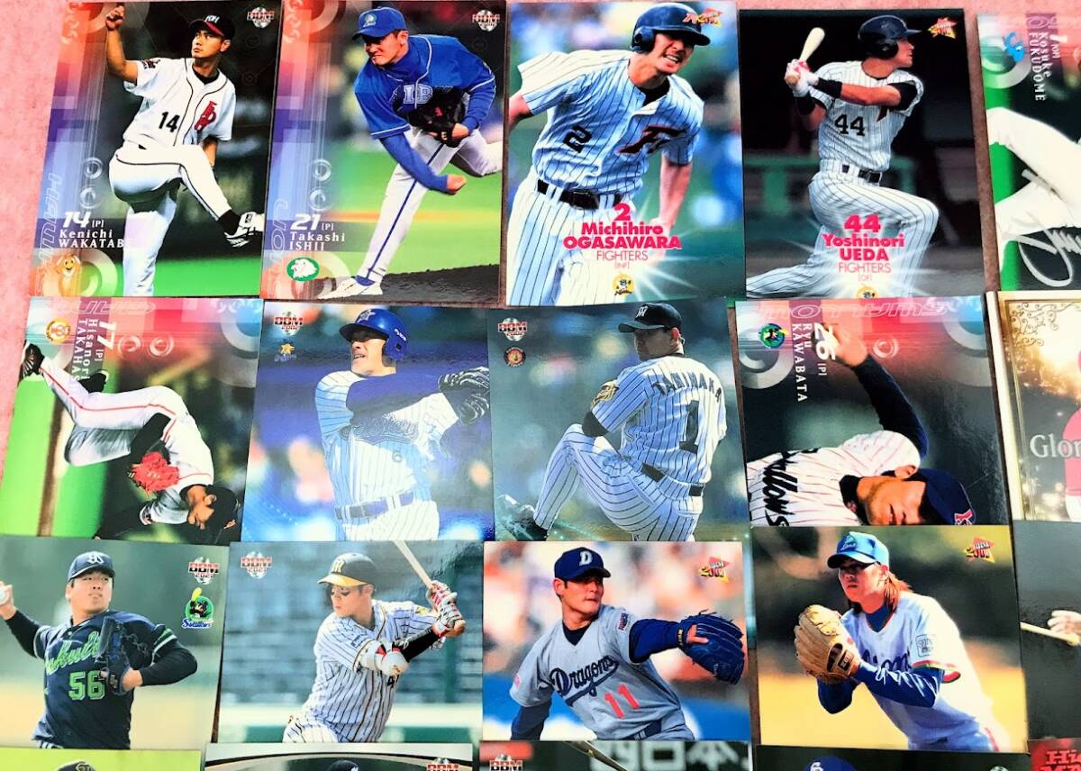  отправка 230 иен ~ много * Baseball журнал [BBM Professional Baseball ] коллекционная карточка совместно спорт обычная карта Япония игрок коллекционные карточки 