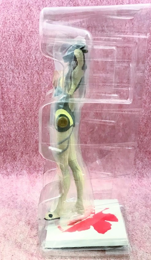 送660円～ リアル精密☆ エヴァンゲリオン 新劇場版「真希波・マリ・イラストリアス プラグスーツver.」彩色済 フィギュア　EVA GAINAX_画像6