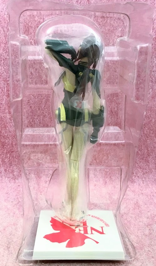 送660円～ リアル精密☆ エヴァンゲリオン 新劇場版「真希波・マリ・イラストリアス プラグスーツver.」彩色済 フィギュア　EVA GAINAX_画像7