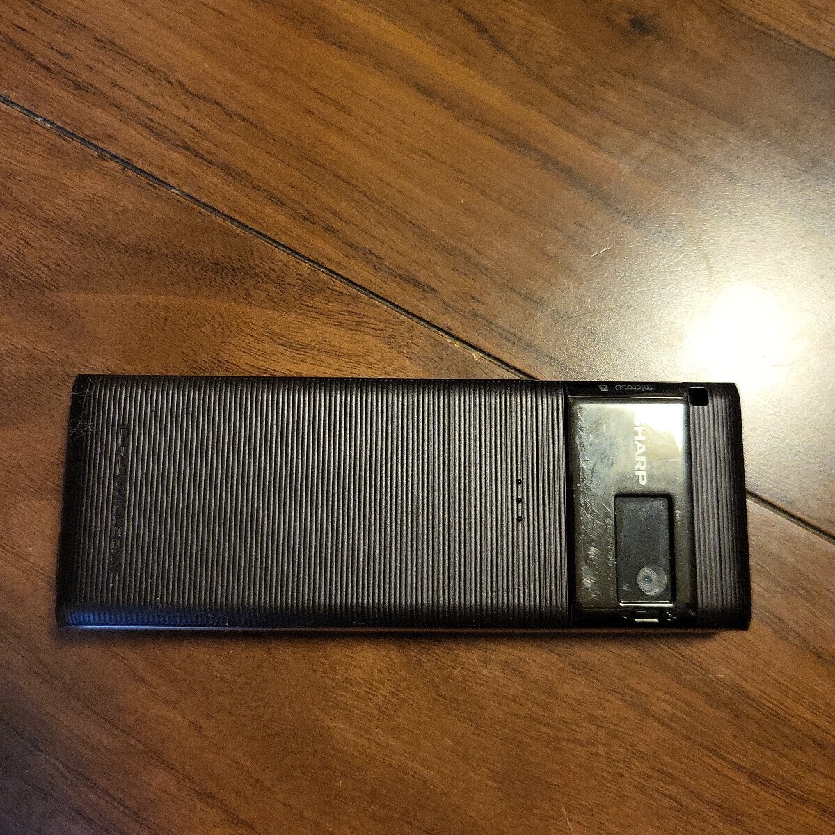 　WS011SH Advanced/W-ZERO3 [es]_画像2