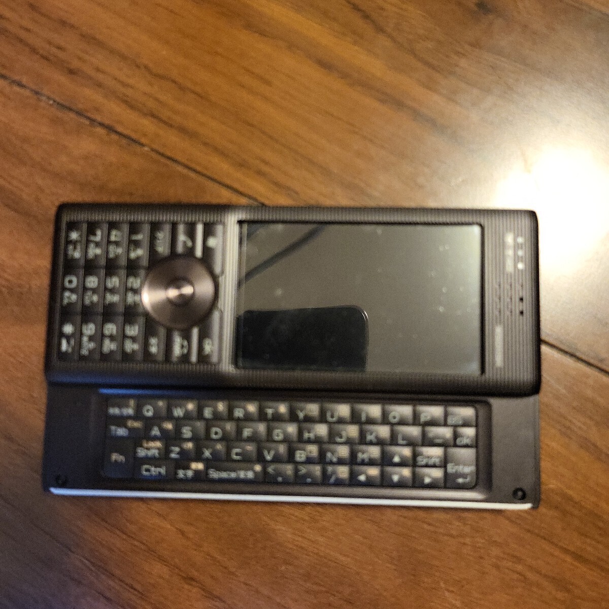 　WS011SH Advanced/W-ZERO3 [es]_画像3