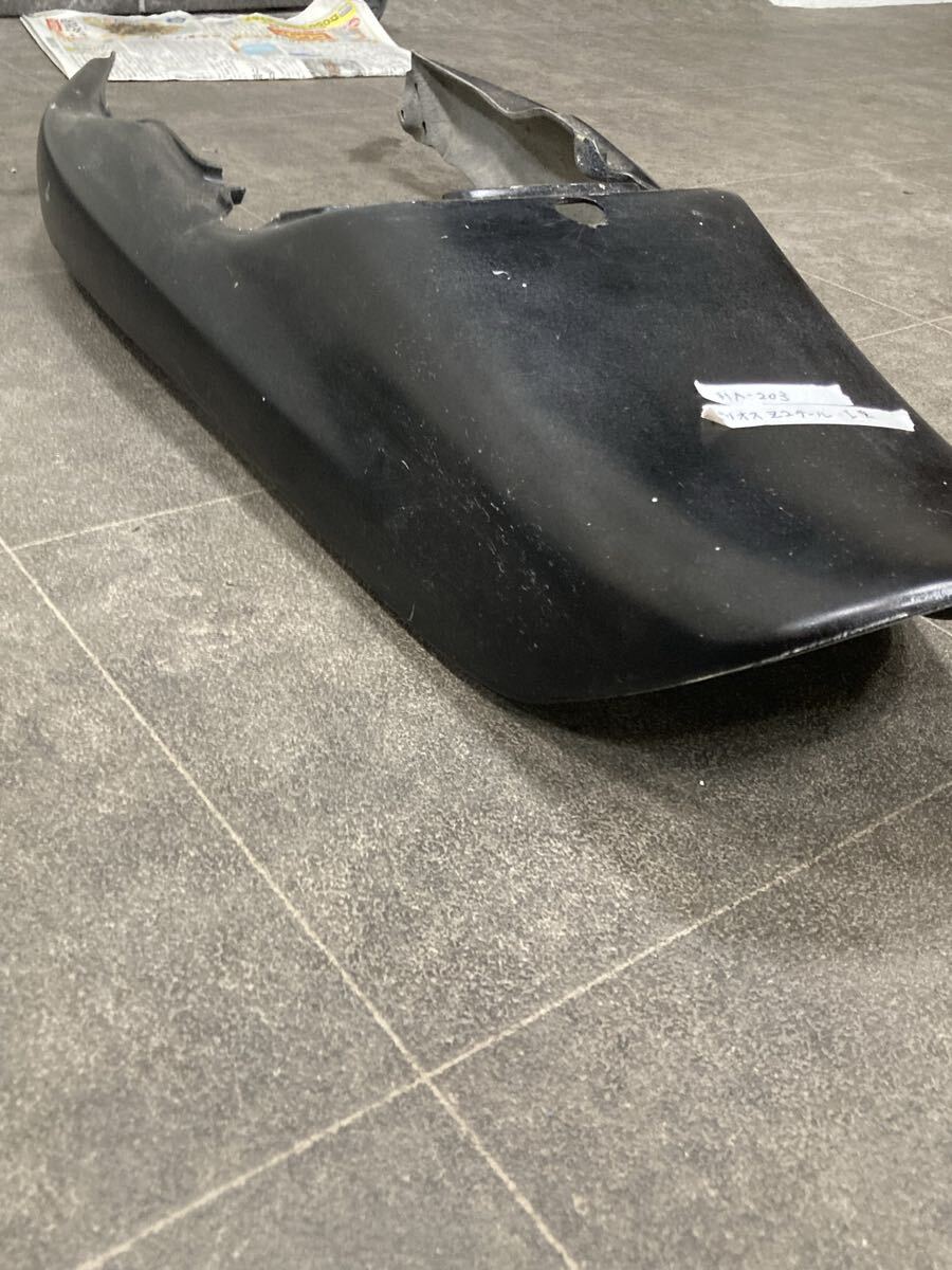 HA-203】バリオス Z2テール テールカウル 1型 2型 ZR250A ZR250B