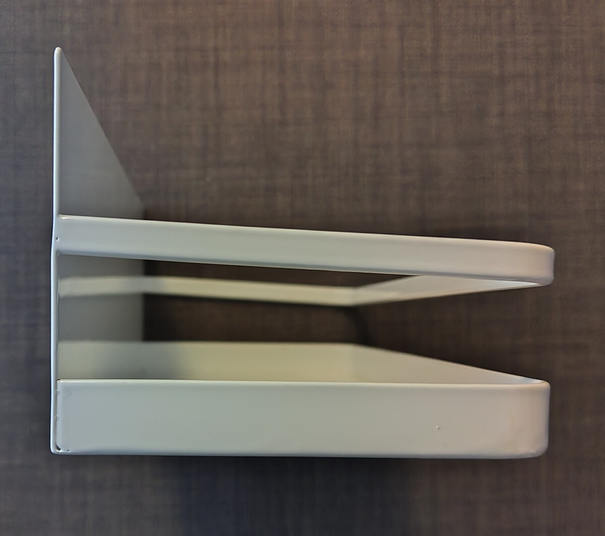 【美品】マグネットスパイスラック タワー 山崎実業 tower 調味料ラック 調味料入れ 収納 磁石 棚 yamazaki ホワイト 2522 匿名配送可_画像9