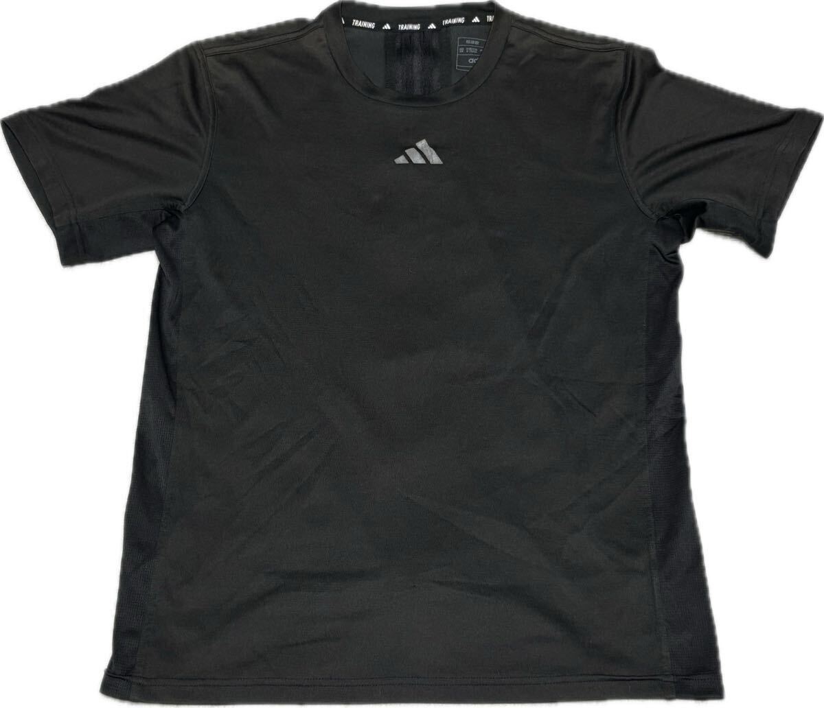 アディダス トレーニングシャツ パンツ 上下セット   IL7128 IK9747_画像2