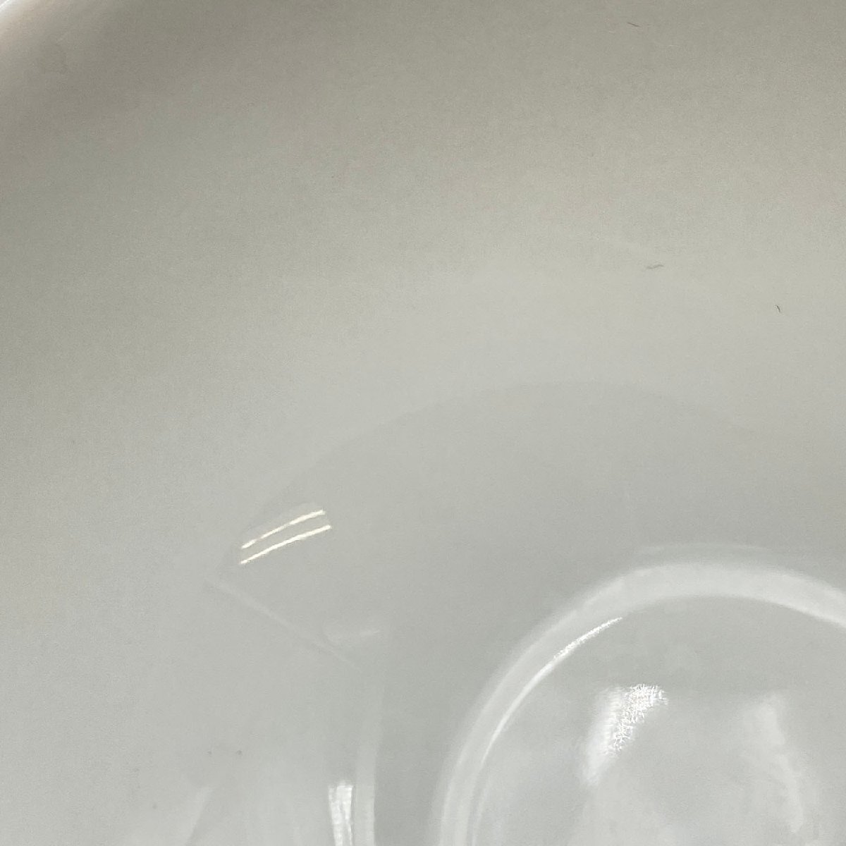 ロイヤルコペンハーゲン バーガンディ ハーフレース カップ&ソーサー 102-3999728_画像10