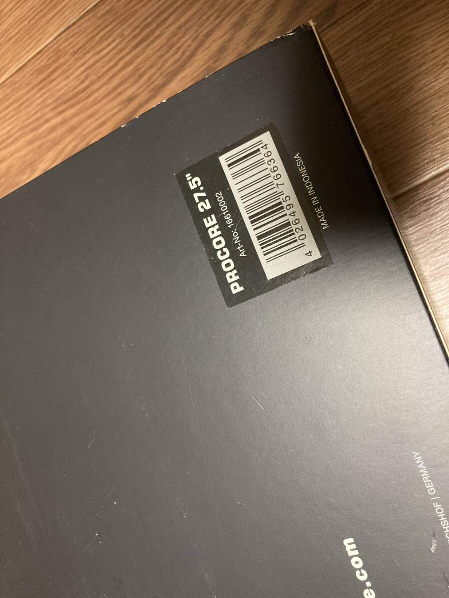 再お値下げ!シュワルベ プロコア 27.5 650B セット 新品 未使用 PROCORE_画像8