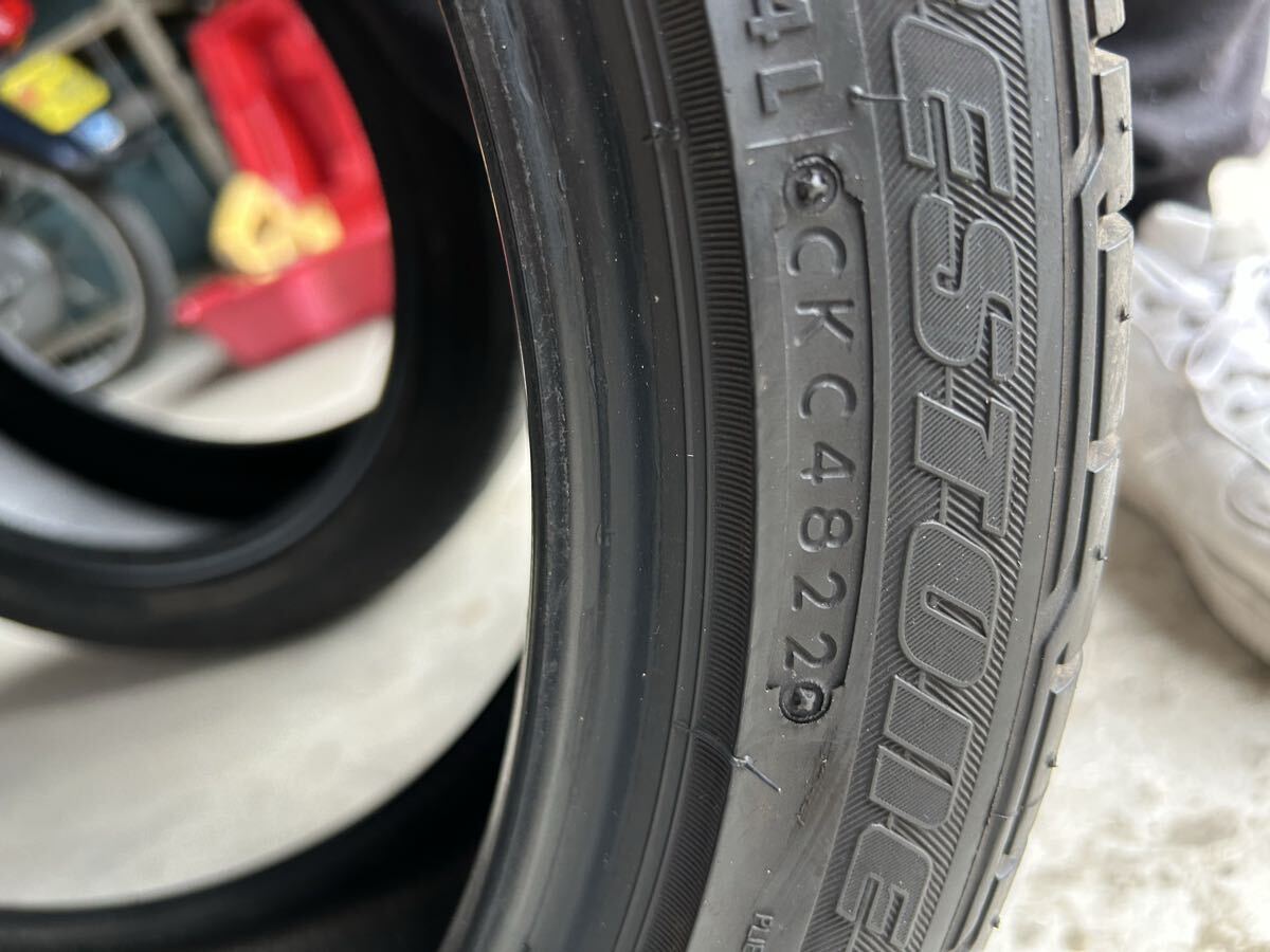 ブリジストン ポテンザRE050A 205/45R17 2本_画像2