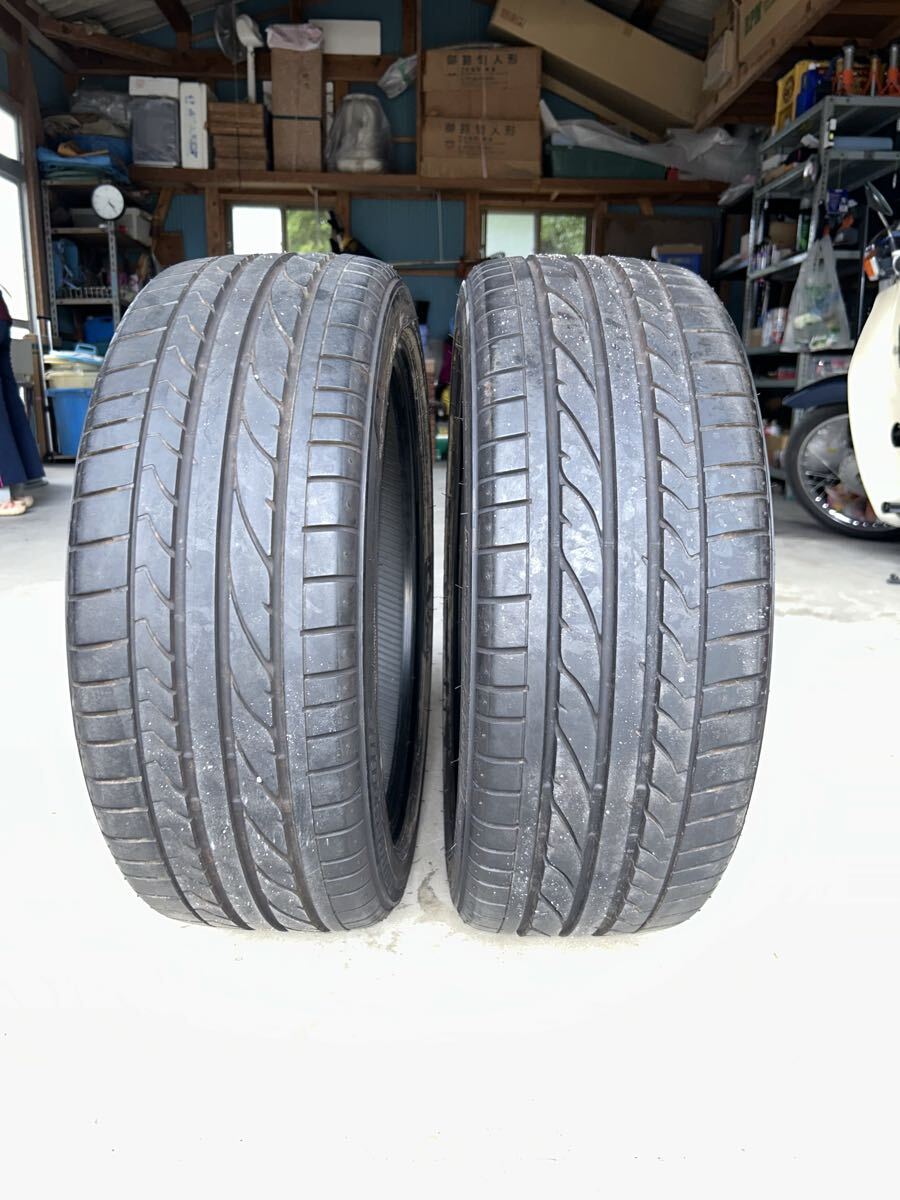 ブリジストン ポテンザRE050A 205/45R17 2本_画像1