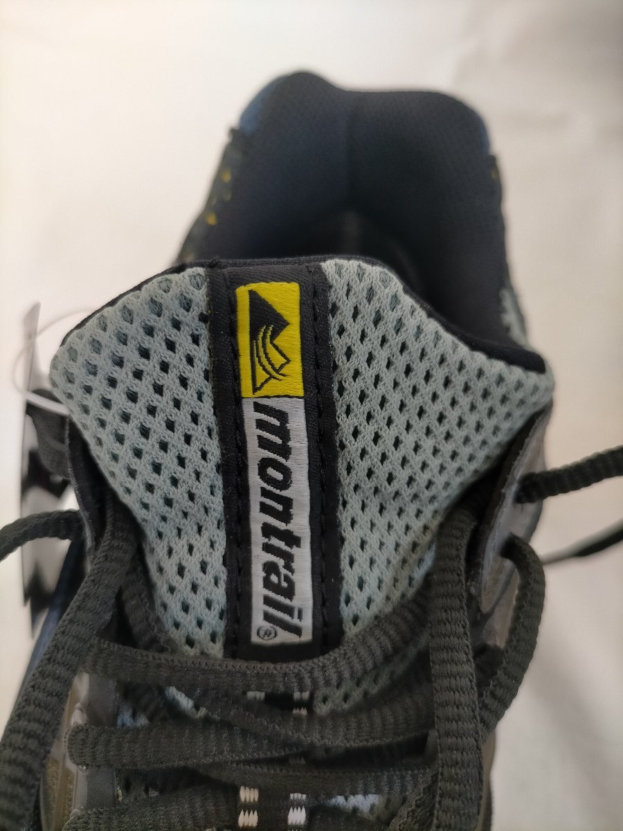 新品 デッドストック montrail Gore-Tex Mountain Mist モントレイル ゴアテックス マウンテンミスト トレッキングシューズ size-US8 26cm_画像7