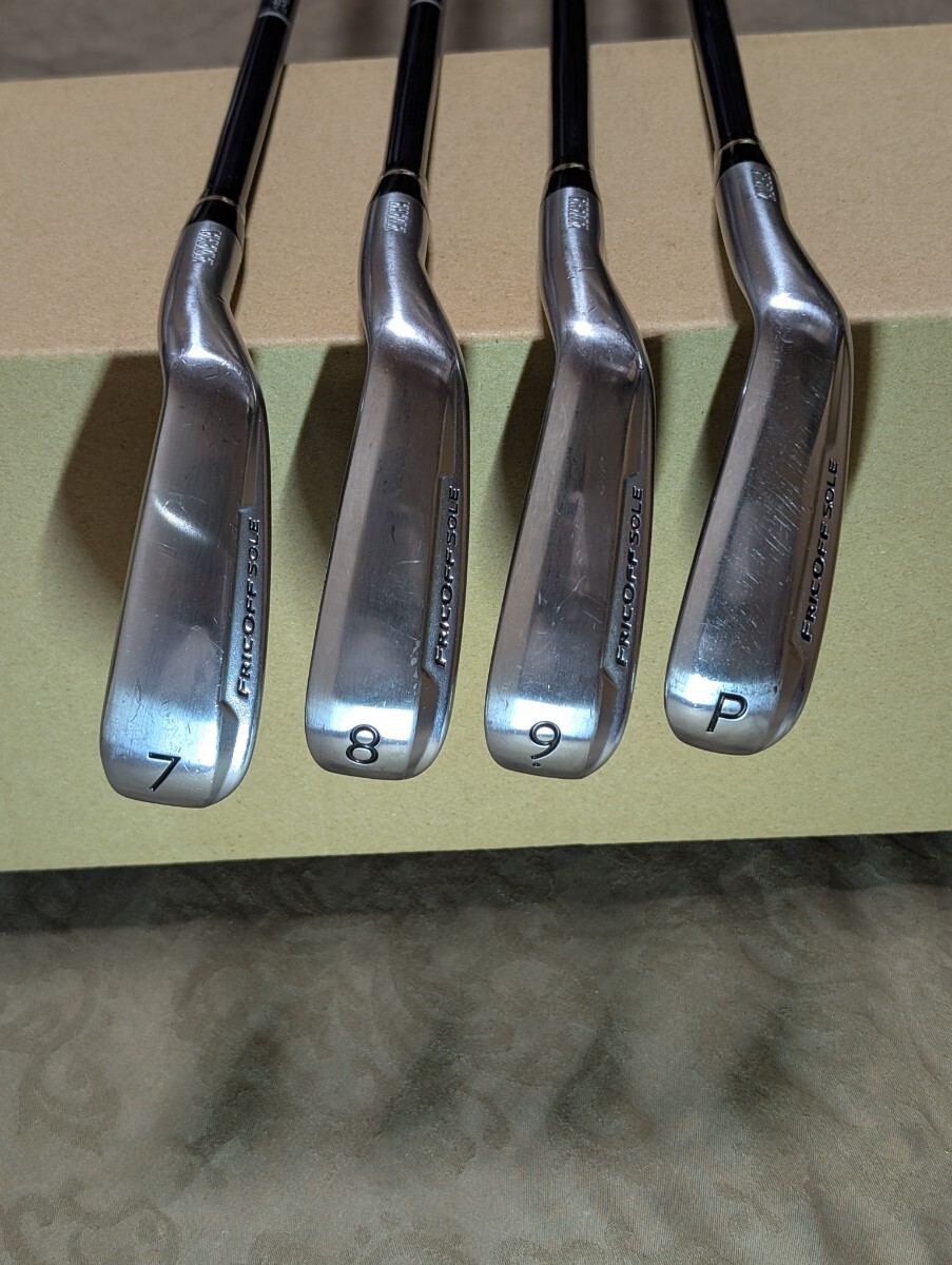  плюс 2 подсчитывать [inpres UD+2] серии Yamaha Impress UD+2 2019 железный комплект 7.8.9 номер.P 4шт.