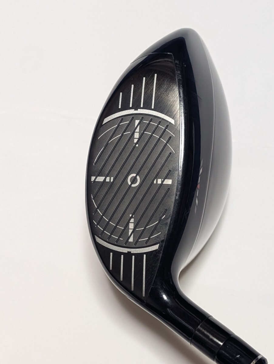 [ скала . Twins love для Yonex ] Yonex EZONE GT 2022 Fairway Wood 3H(15°) RK-03GT SR