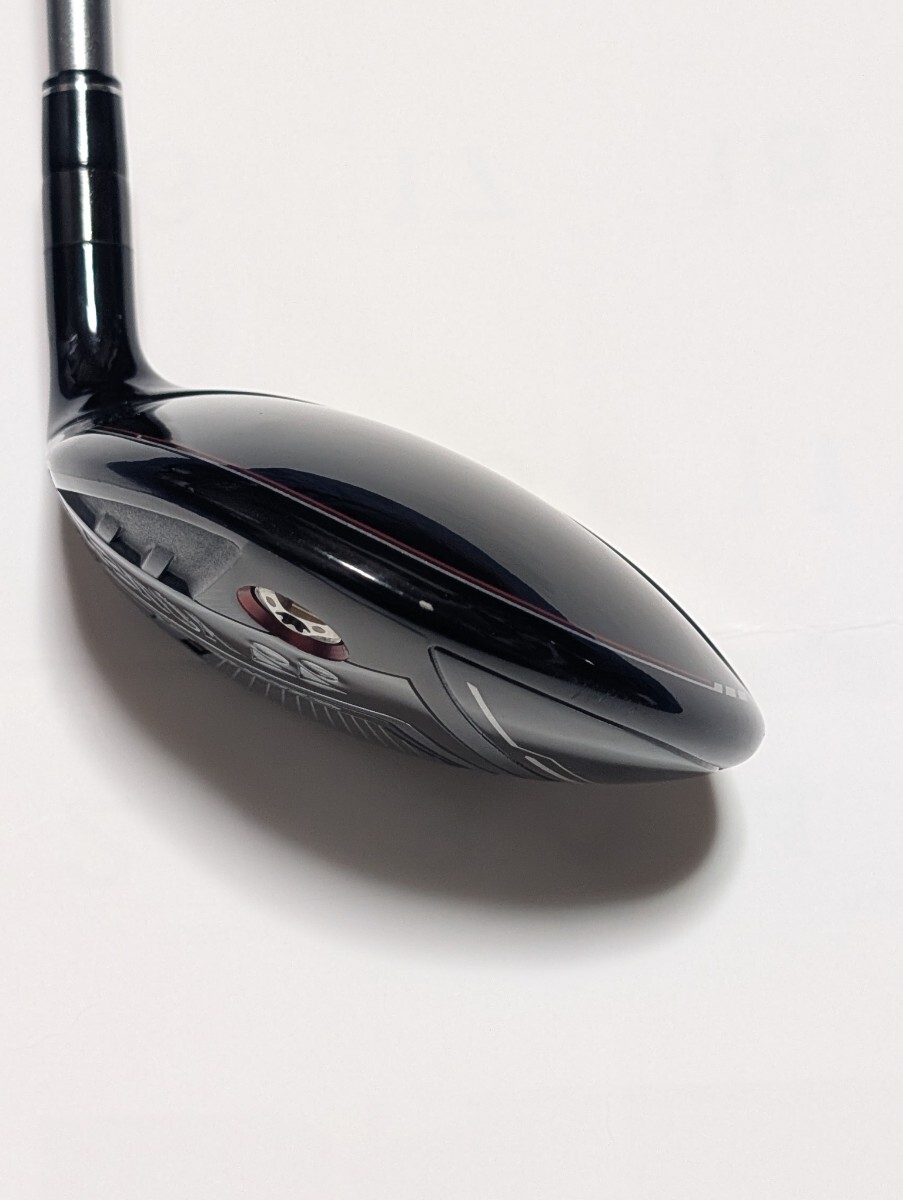 [ скала . Twins love для Yonex ] Yonex EZONE GT 2022 Fairway Wood 3H(15°) RK-03GT SR