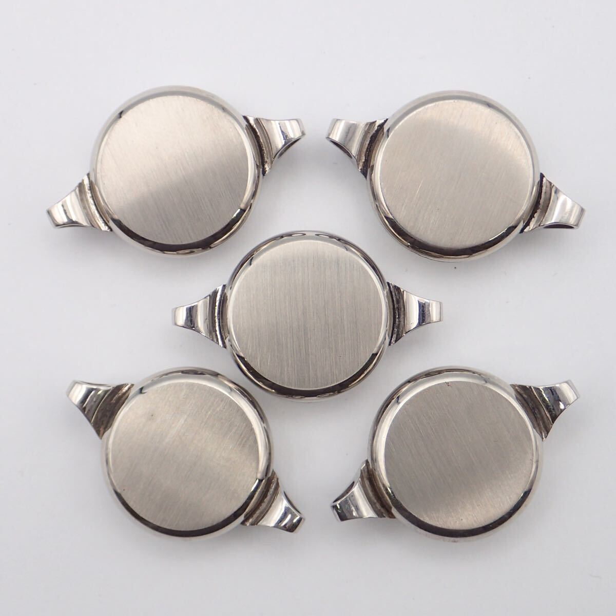 お09224【デッドストック 時計屋引き上げ品】IWC インターナショナルウォッチカンパニー/腕時計用/純正/ケース/風防/まとめて/計5点セット_画像10