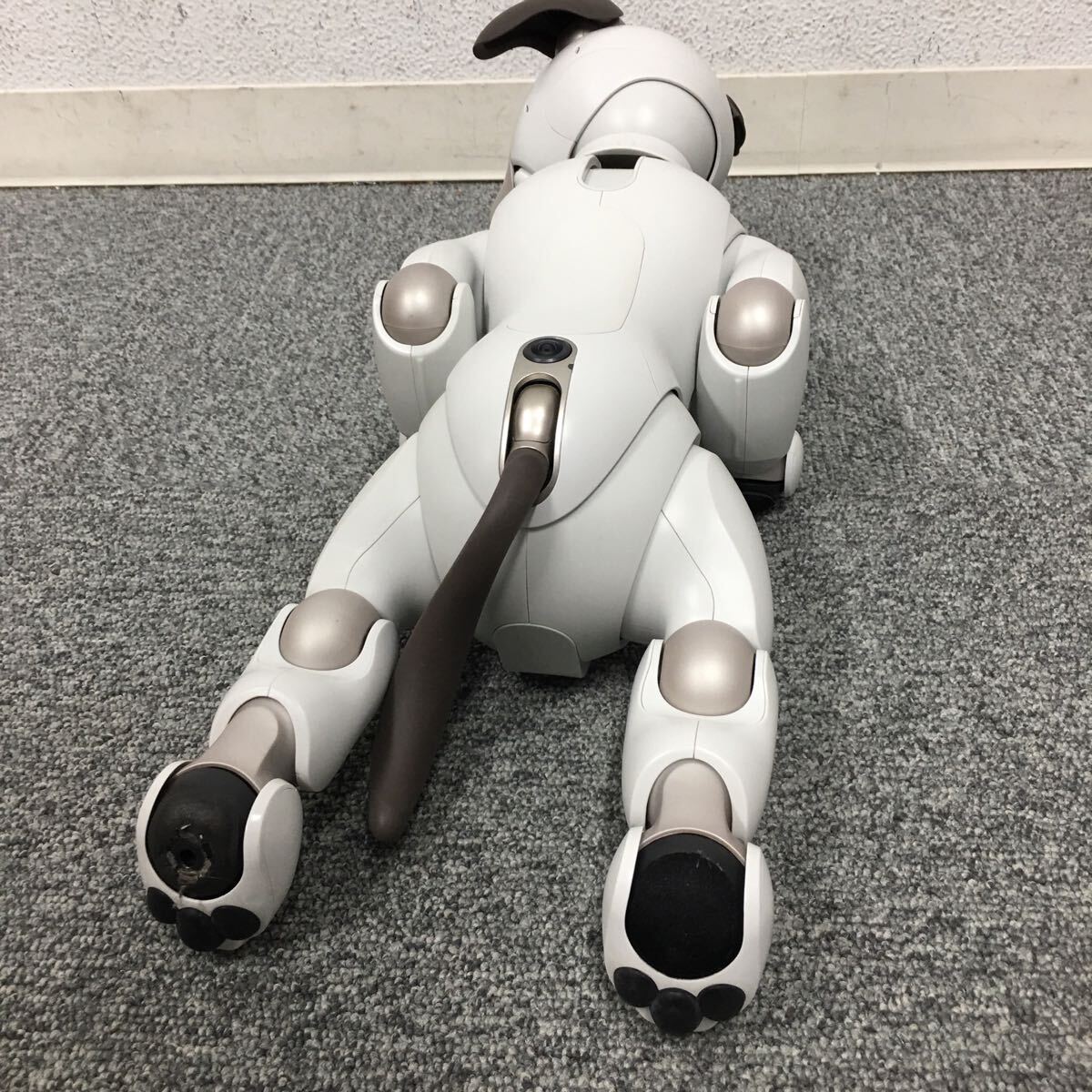 ★F09214 SONY aibo ERS-1000 エンタテインメントロボット アイボ 本體+チャージスタンド他セット 動作OK
