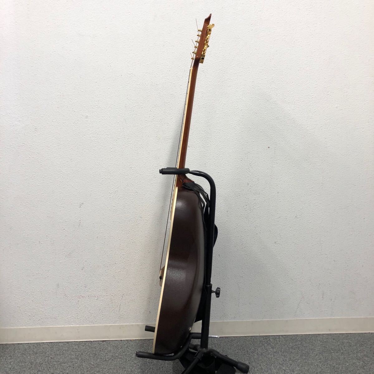 ★F10130 Ovation オベーション 1627 Glen Campbell グレン・キャンベルモデル エレアコ アコースティックギター USA製 ハードケース付_画像4