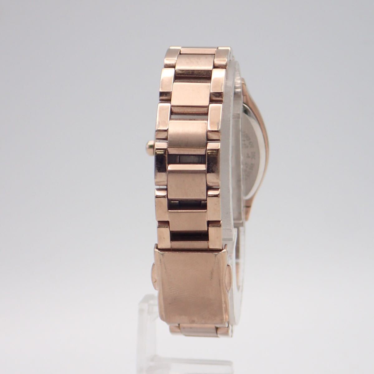 お10083 シチズン XC クロスシー H060-T023371 ソーラー電波 稼動 腕時計_画像8