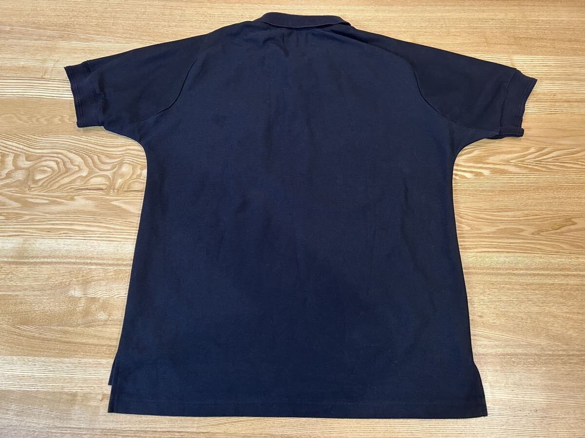 MELPLE メイプル weekender ハニコテック ポロシャツ 半袖 黒　 半袖ポロシャツ M ビジネス カジュアル_画像2