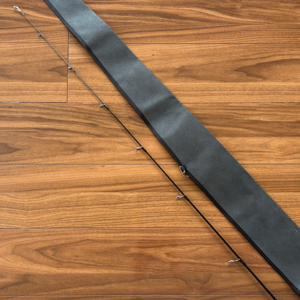 送料無料　ゼニス　ゼロシキ　スーパーライトスペックTZ　TZ62SUL/ST　ZENITH　中古品_画像3