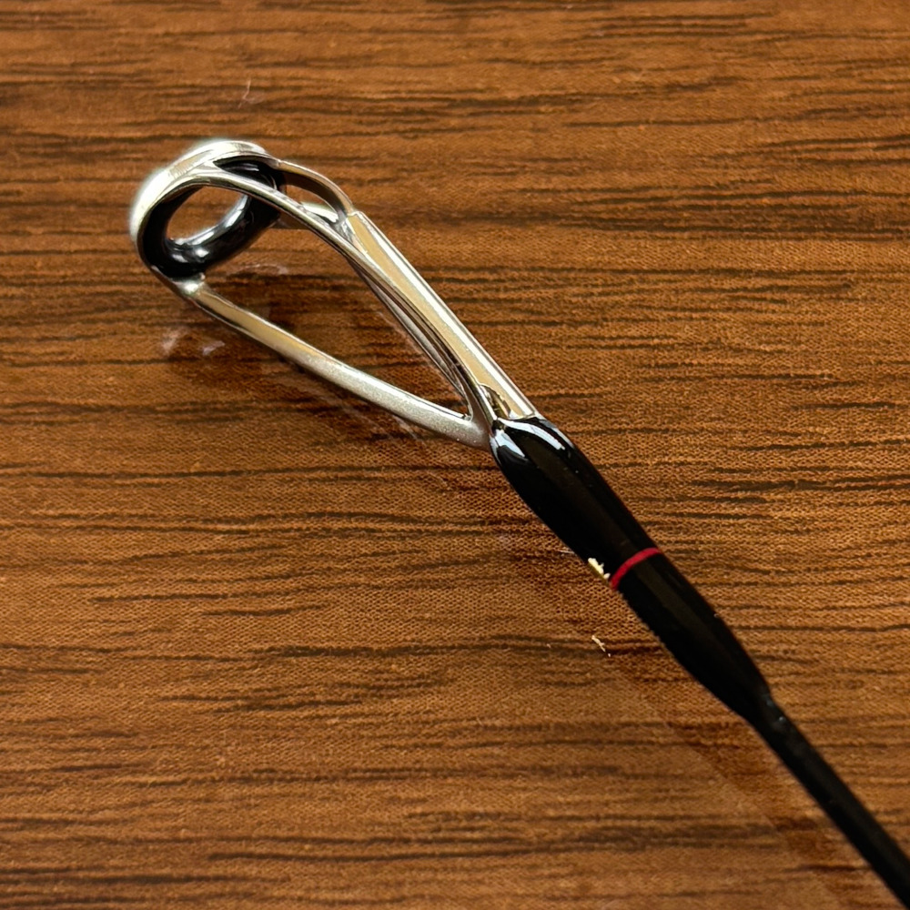 送料無料　ゼニス　ゼロシキ　スーパーライトスペックTZ　TZ62SUL/ST　ZENITH　中古品_画像5