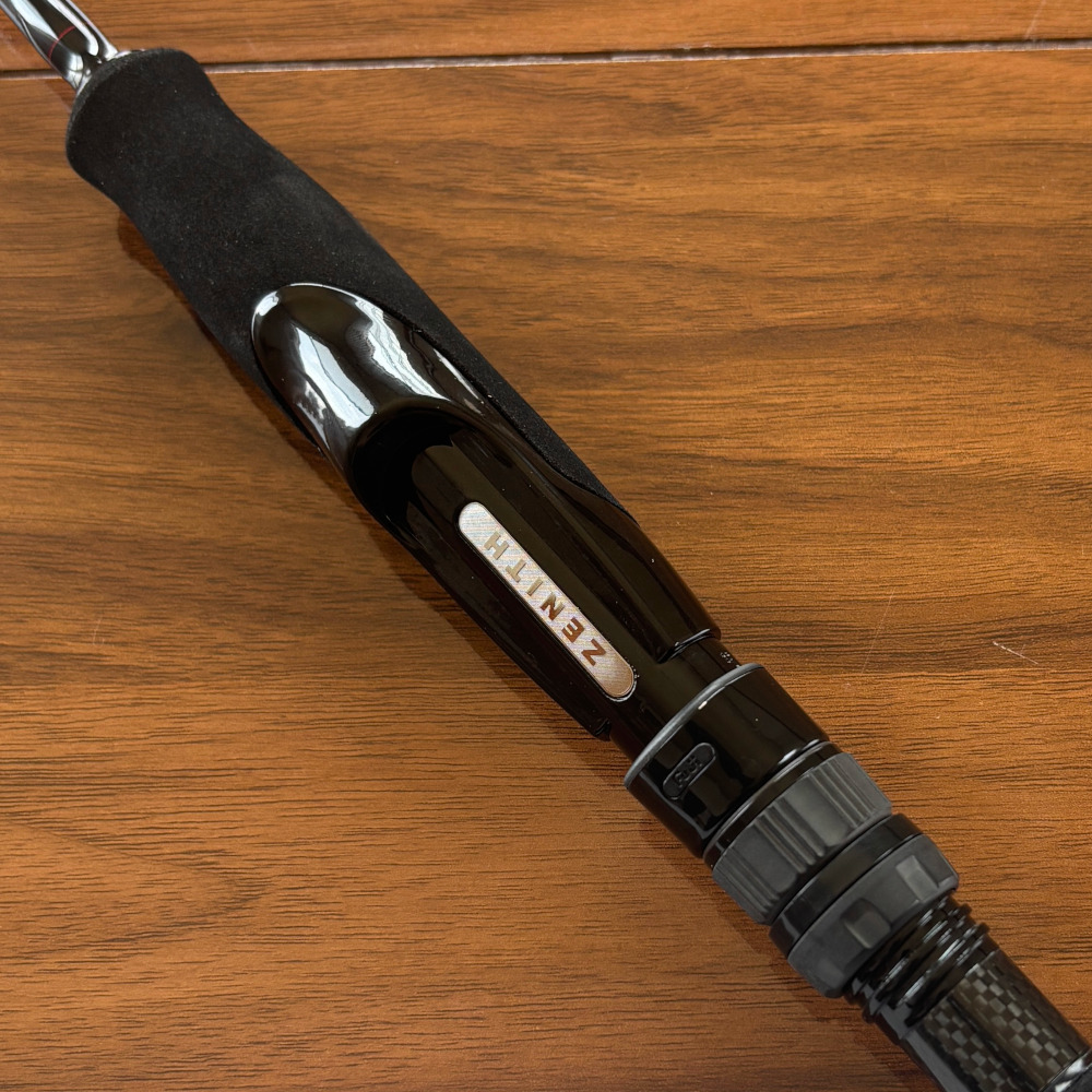 送料無料　ゼニス　ゼロシキ　スーパーライトスペックTZ　TZ62SUL/ST　ZENITH　中古品_画像7