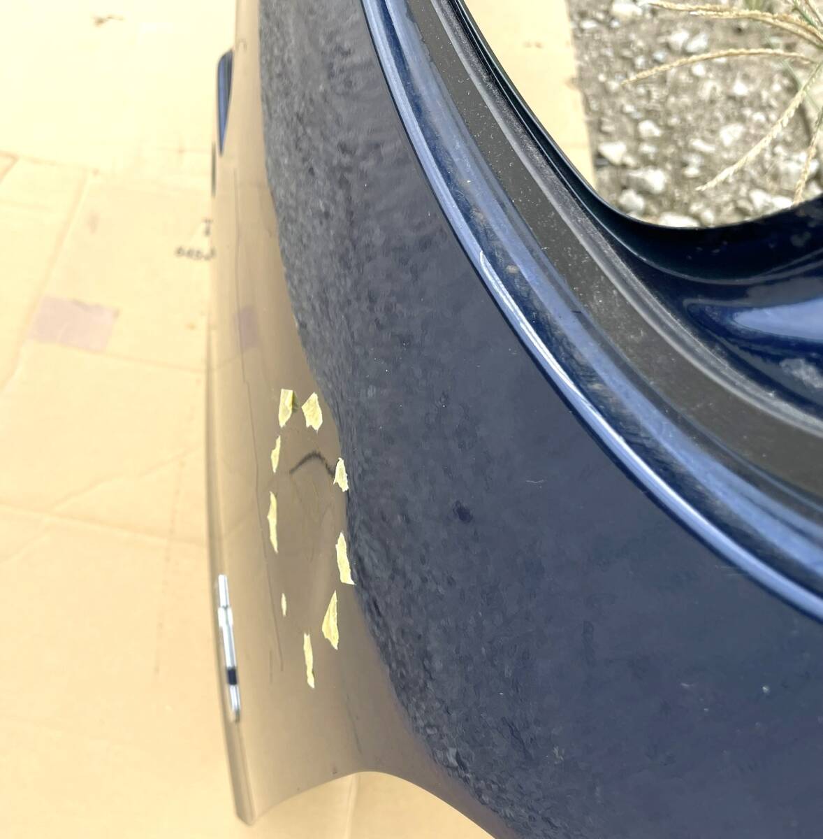 トヨタ・プロボックス/サクシード 160系 純正リアゲート NSP160V/NSP160V/NCP160V/NCP165V/NHP160V_画像5