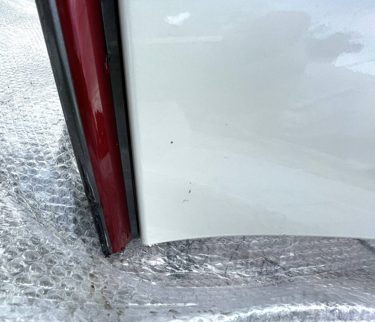 ニッサン・ノート E12 ニスモ 純正フロントバンパー 62022 8A47 _画像5