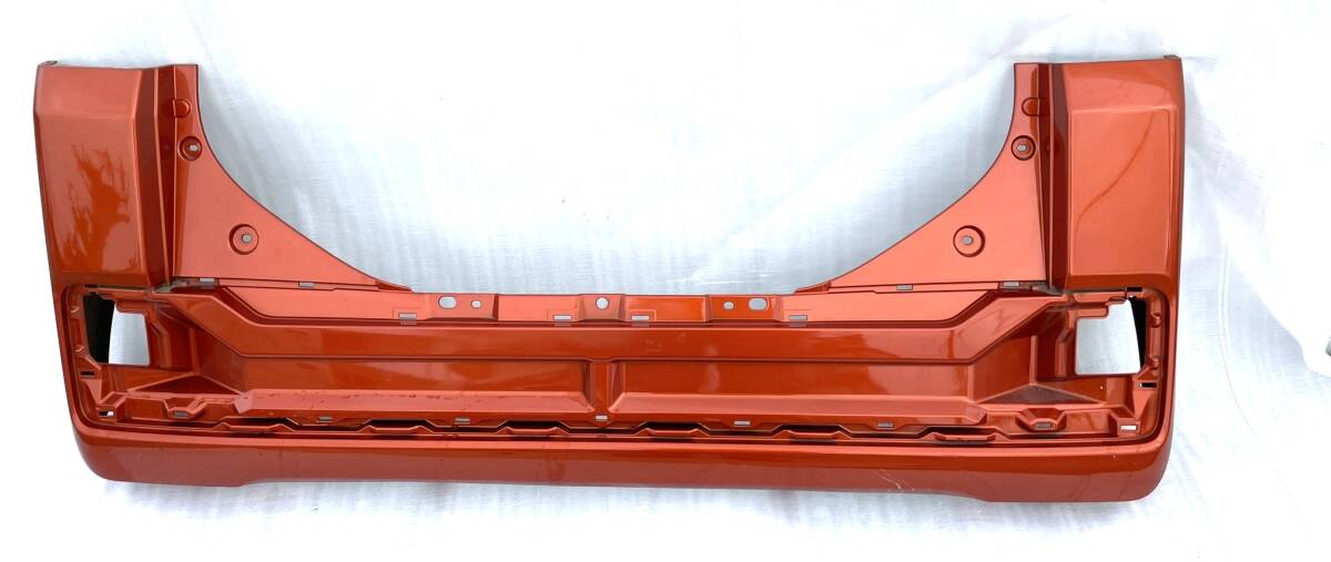 ウエイク LA700S LA710S 純正リアバンパー 52159-B2770_画像1