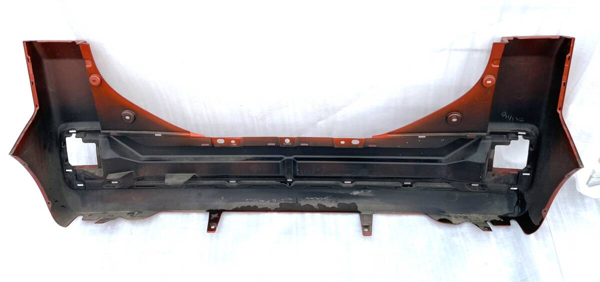 ウエイク LA700S LA710S 純正リアバンパー 52159-B2770_画像8