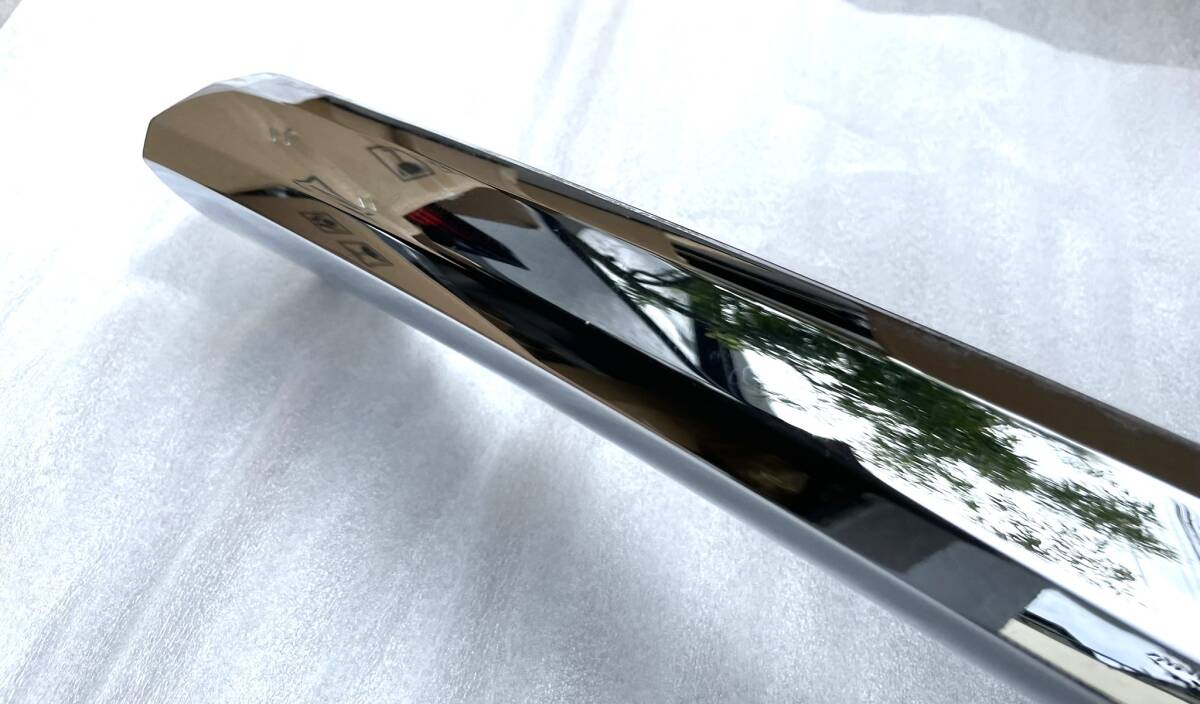 CX-5 KFEP KF2P KF5P 純正 左右フロントグリルガーニッシュ RH KB8A-507J1 KFYT-507J1_画像4