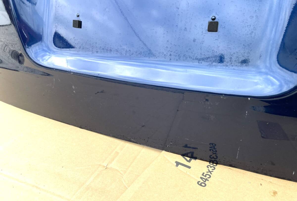 トヨタ・プロボックス/サクシード 160系 純正リアゲート NSP160V/NSP160V/NCP160V/NCP165V/NHP160V_画像3