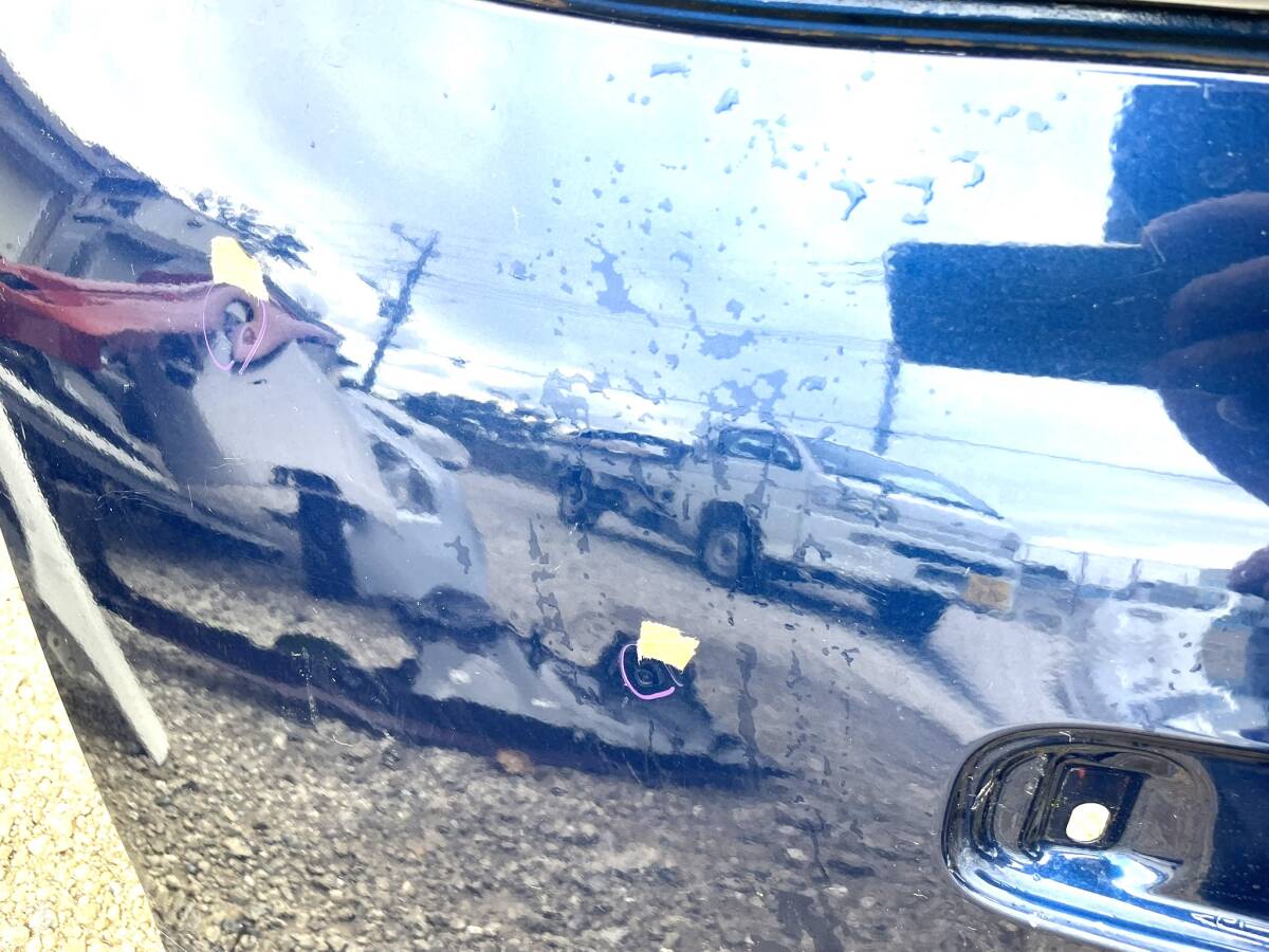 トヨタ・プロボックス/サクシード 160系 純正リアゲート NSP160V/NSP160V/NCP160V/NCP165V/NHP160V_画像8