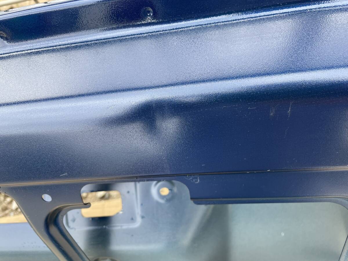 トヨタ・プロボックス/サクシード 160系 純正リアゲート NSP160V/NSP160V/NCP160V/NCP165V/NHP160V_画像7