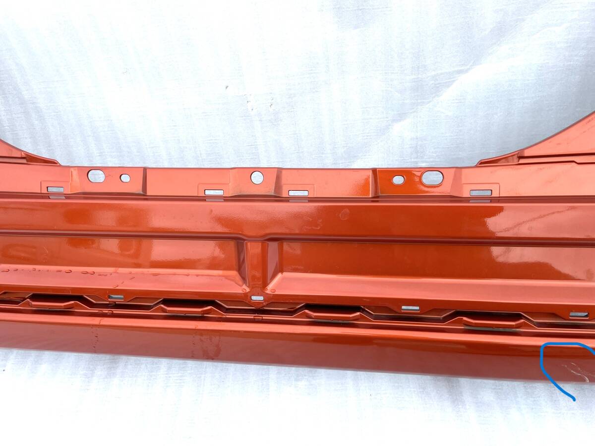 ウエイク LA700S LA710S 純正リアバンパー 52159-B2770_画像3