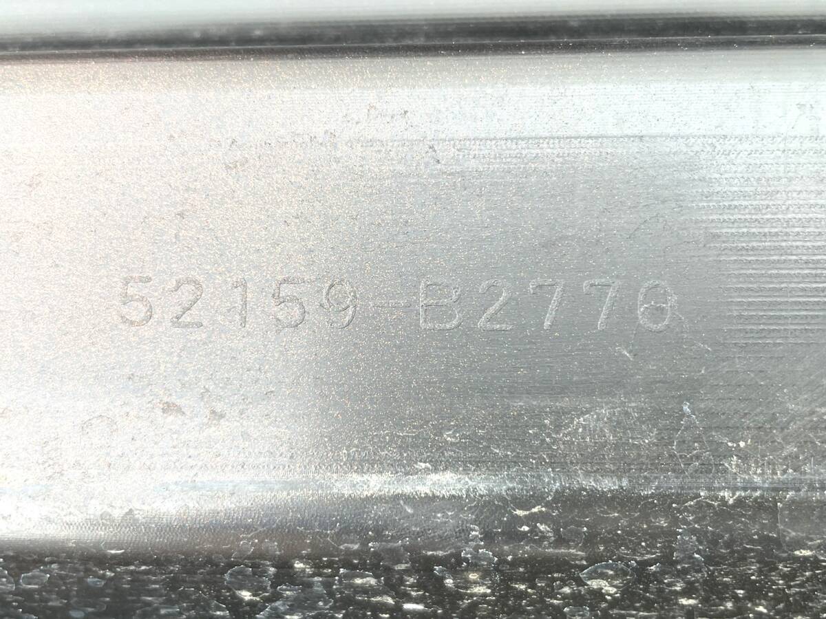 ウエイク LA700S LA710S 純正リアバンパー 52159-B2770_画像7