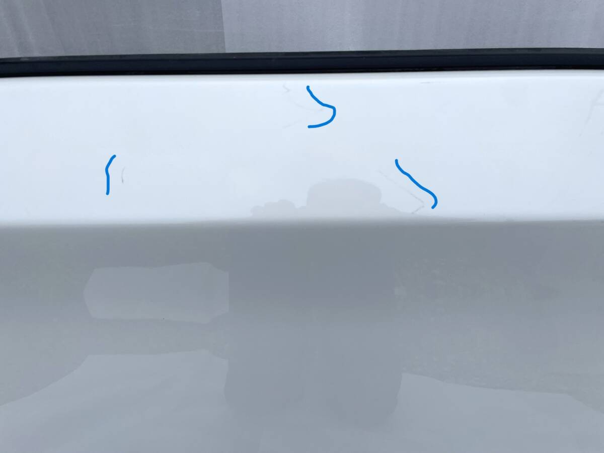 トヨタ・プリウス　ZVW30 フロント 左 ドア　助手席側 _画像3