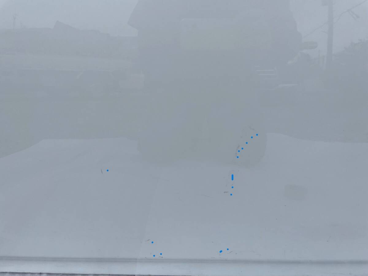 トヨタ・プリウス　ZVW30 フロント 左 ドア　助手席側 _画像7